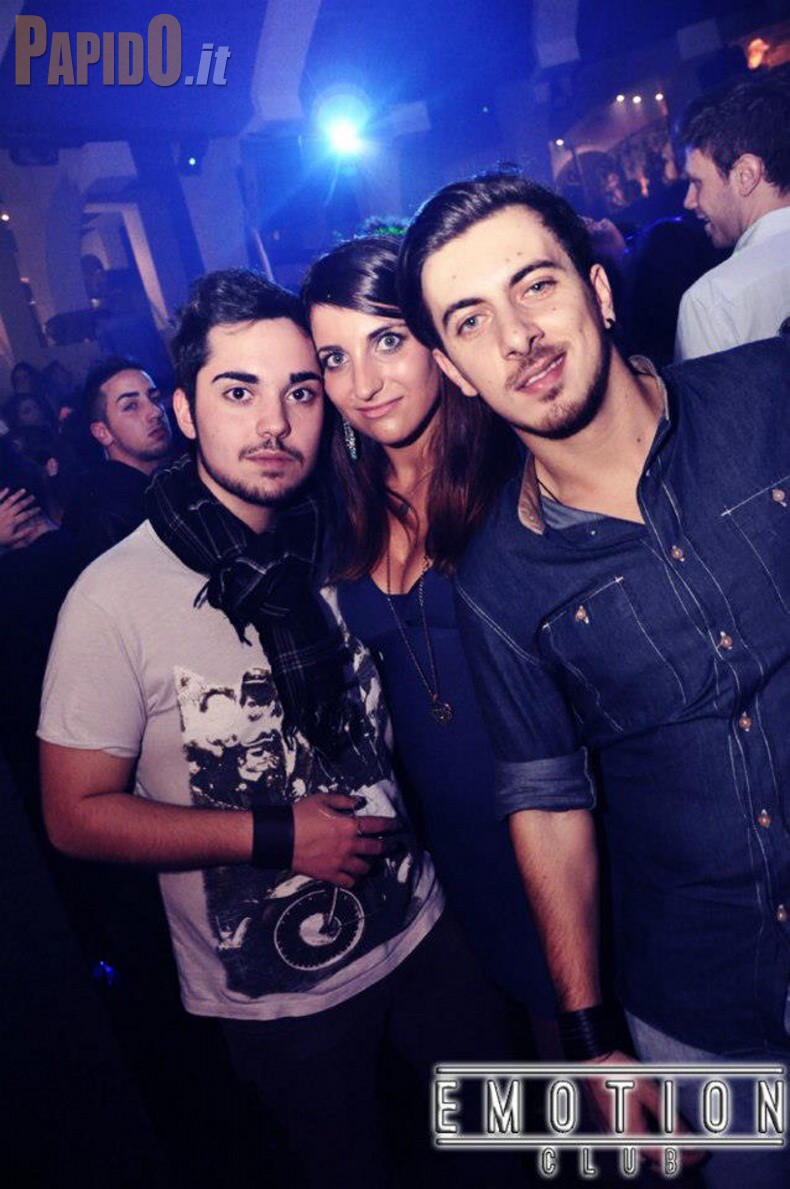 Sabato 10 Novembre 2012: 