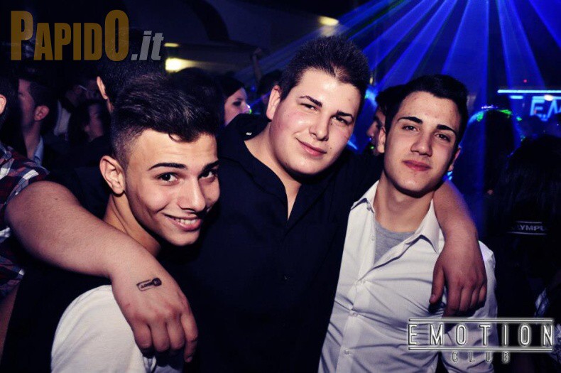 Sabato 10 Novembre 2012: 