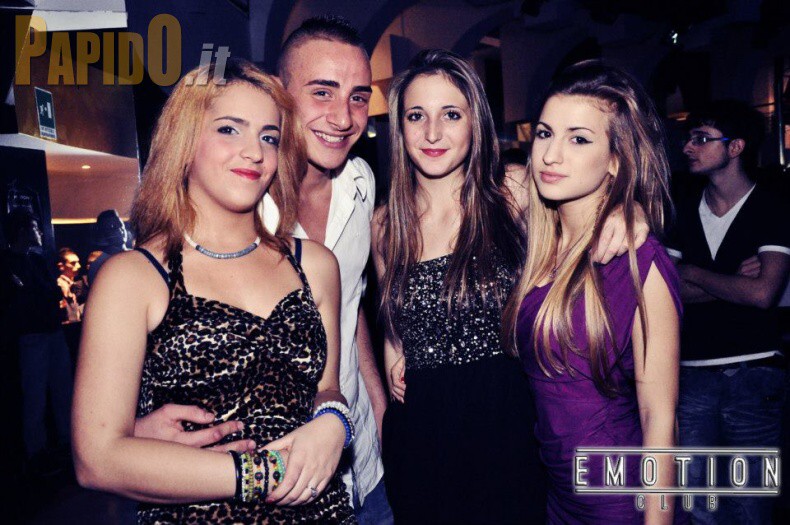 Sabato 10 Novembre 2012: 