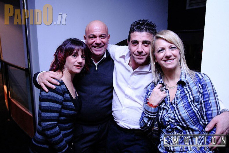 Sabato 10 Novembre 2012: 
