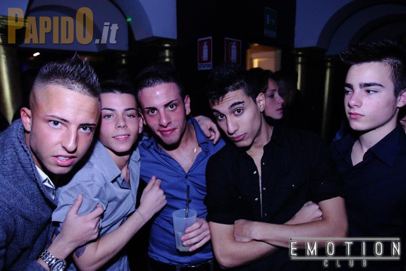 Sabato 10 Novembre 2012: 