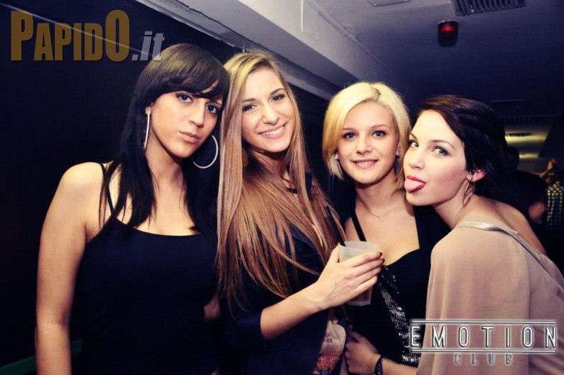 Sabato 10 Novembre 2012: 
