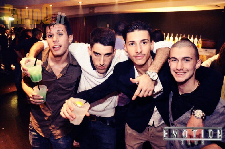 Sabato 10 Novembre 2012: 