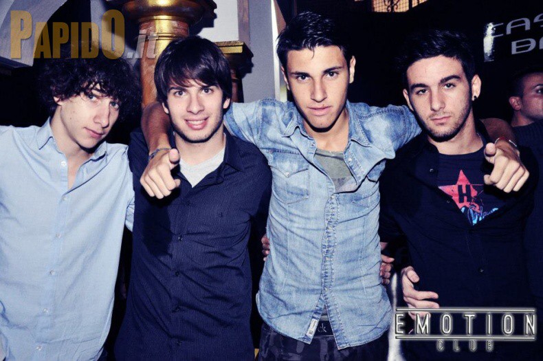 Sabato 10 Novembre 2012: 