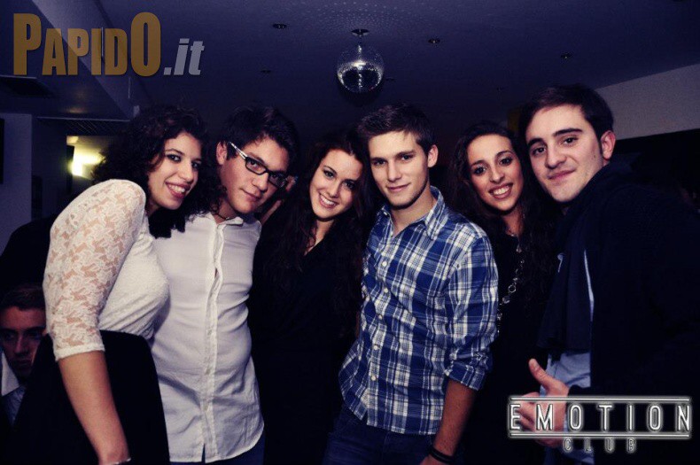 Sabato 10 Novembre 2012: 