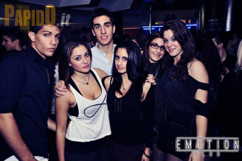 Sabato 10 Novembre 2012: 