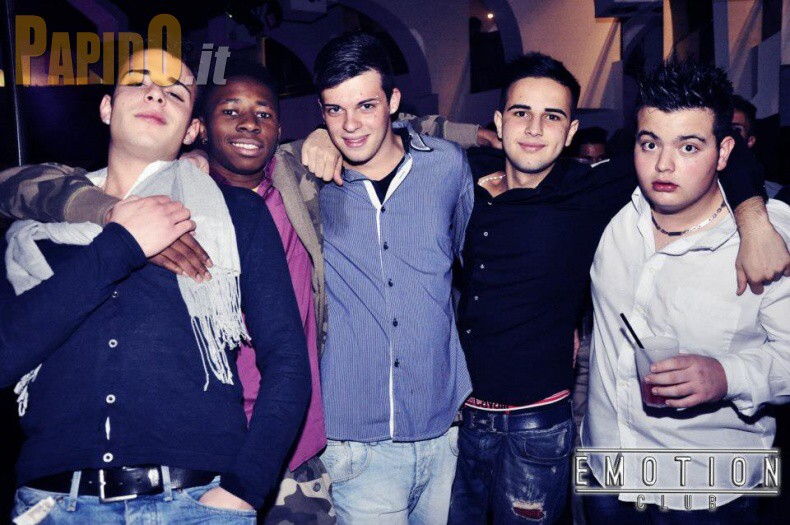 Sabato 10 Novembre 2012: 