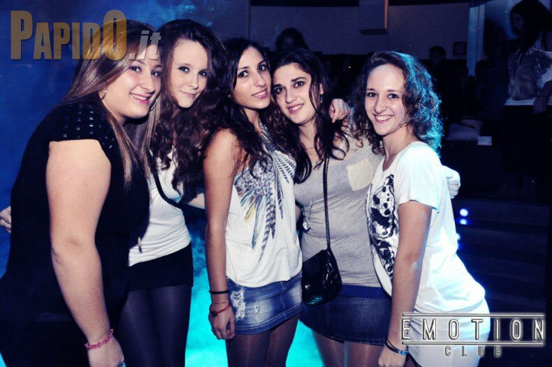 Sabato 10 Novembre 2012: 