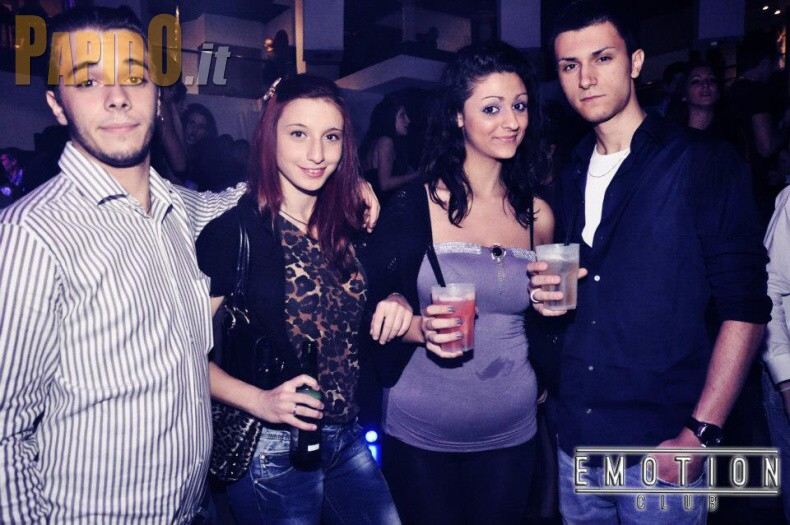 Sabato 10 Novembre 2012: 