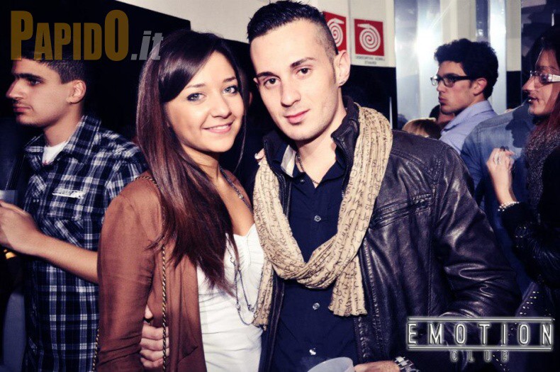 Sabato 10 Novembre 2012: 