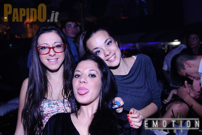 Sabato 10 Novembre 2012: 
