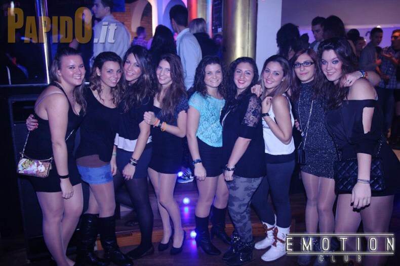 Sabato 10 Novembre 2012: 