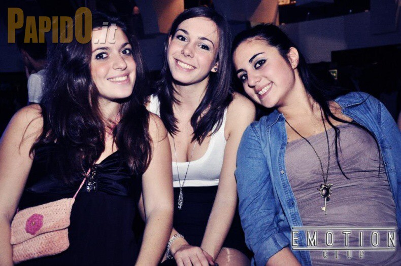 Sabato 10 Novembre 2012: 
