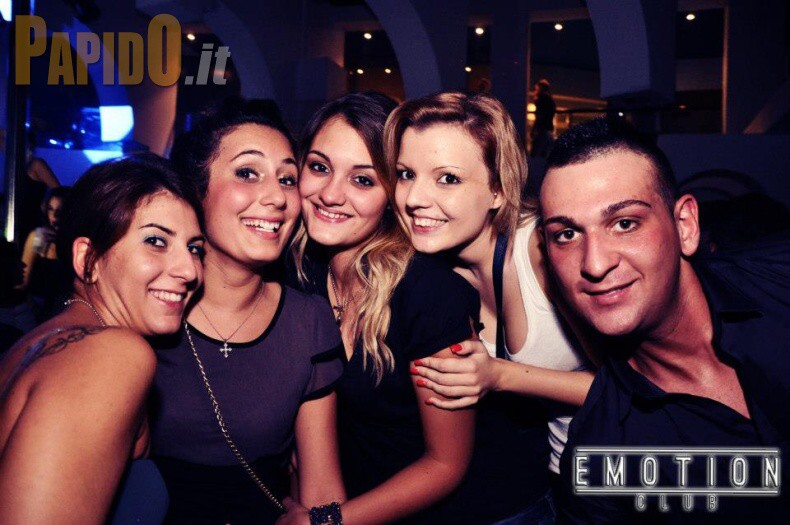 Sabato 10 Novembre 2012: 