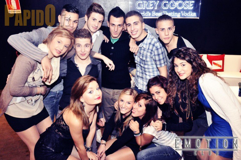 Sabato 10 Novembre 2012: 