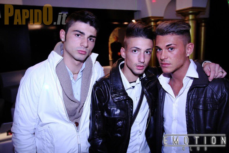Sabato 10 Novembre 2012: 