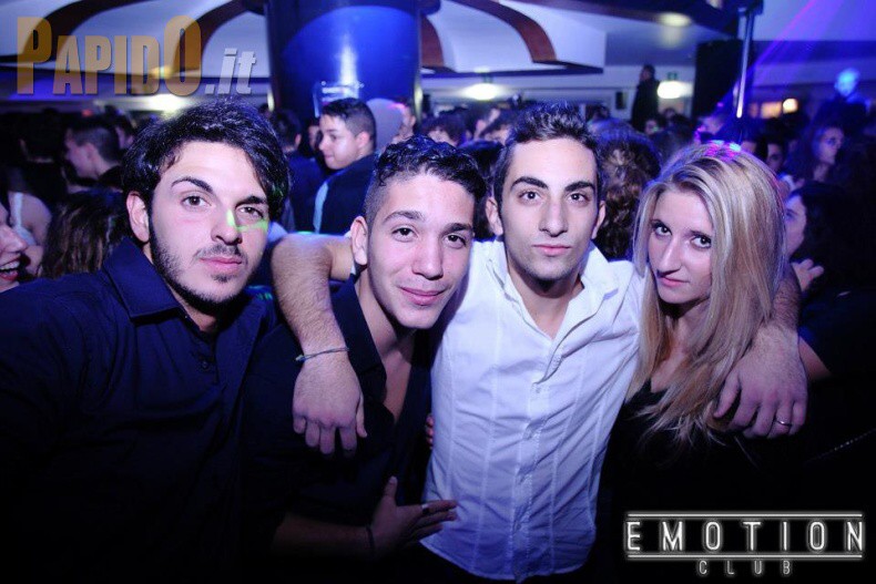 Sabato 10 Novembre 2012: 