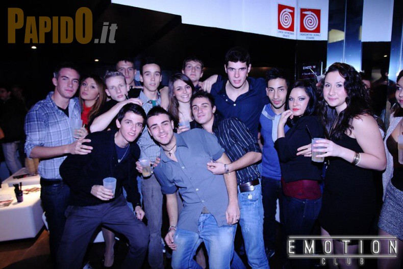 Sabato 10 Novembre 2012: 