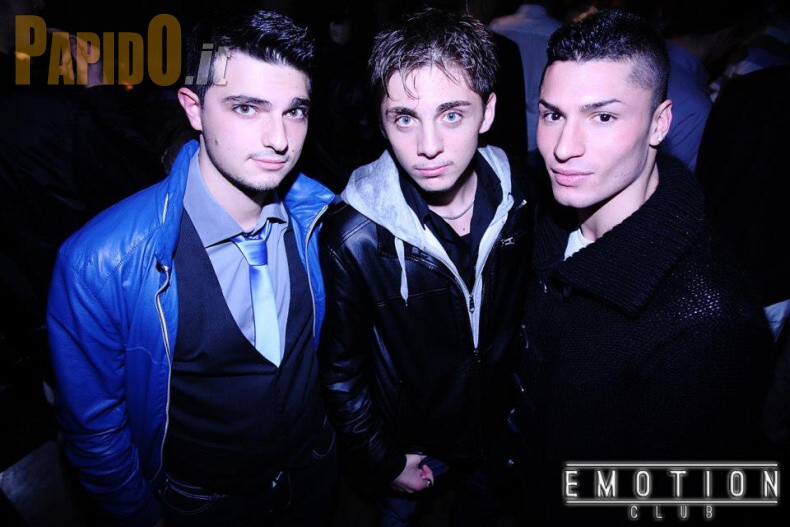 Sabato 10 Novembre 2012: 