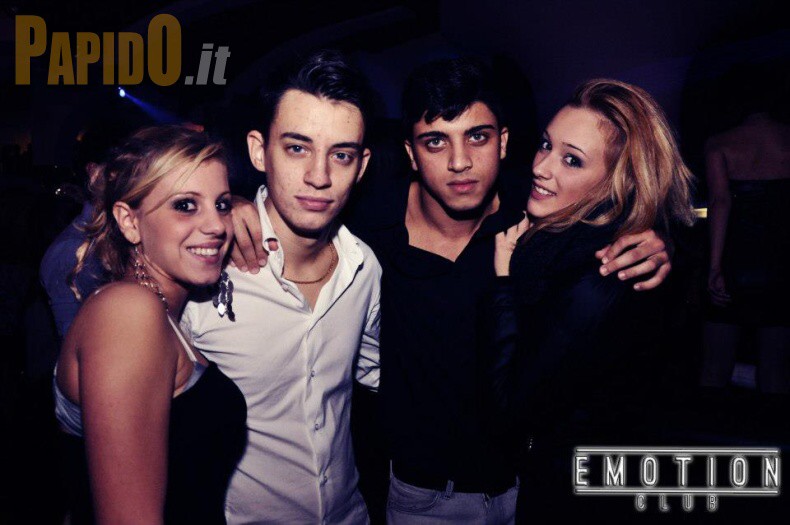 Sabato 10 Novembre 2012: 
