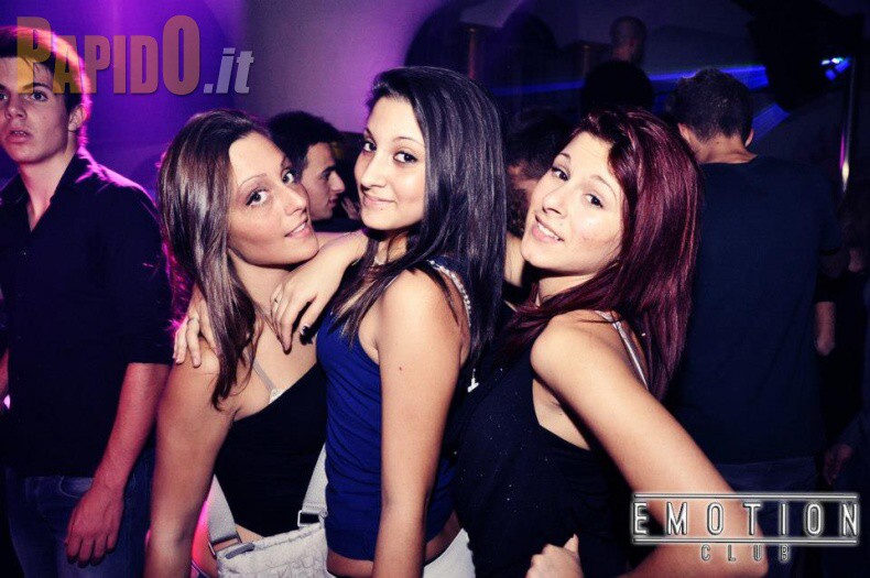 Sabato 10 Novembre 2012: 