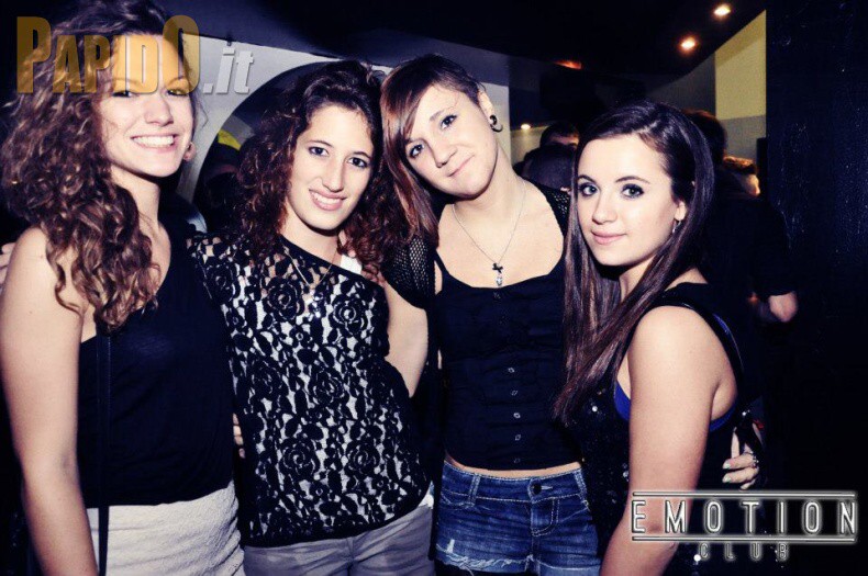 Sabato 10 Novembre 2012: 
