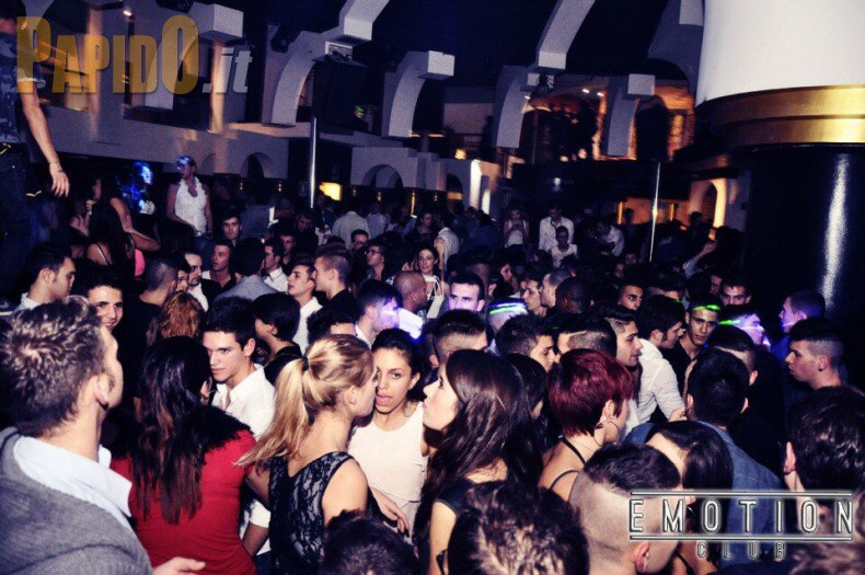 Sabato 10 Novembre 2012: 