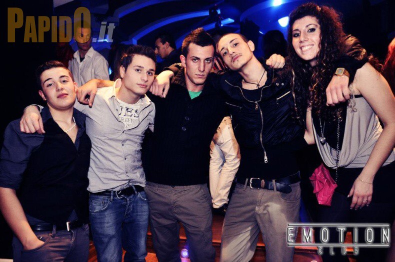 Sabato 10 Novembre 2012: 