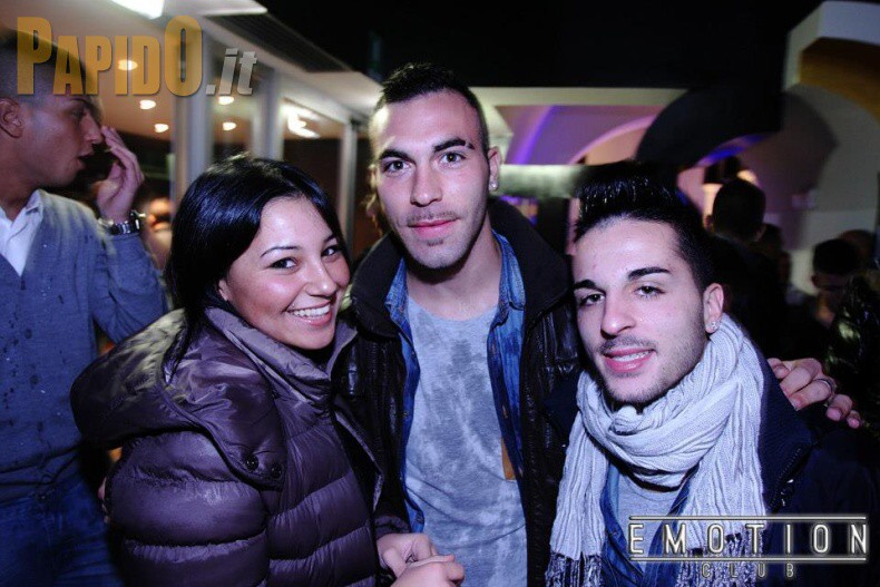 Sabato 10 Novembre 2012: 