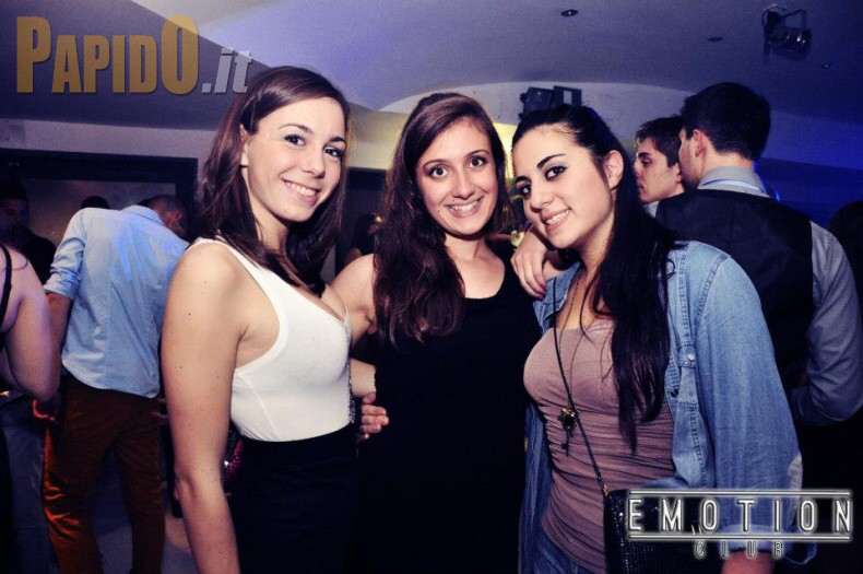 Sabato 10 Novembre 2012: 