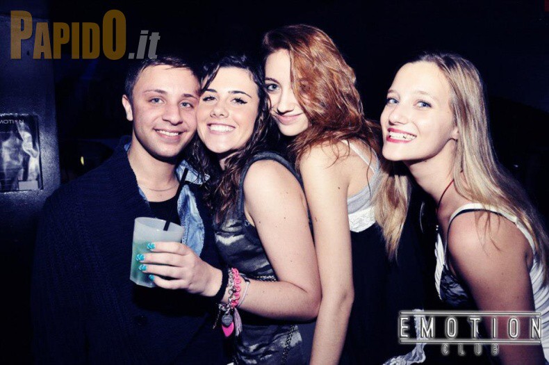 Sabato 10 Novembre 2012: 