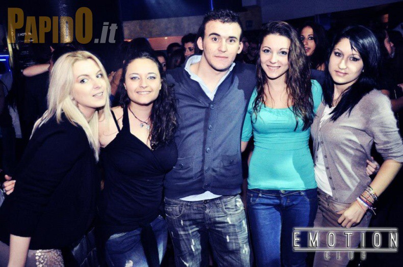 Sabato 10 Novembre 2012: 
