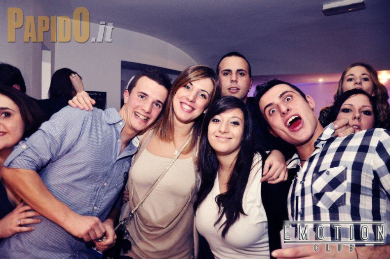 Sabato 10 Novembre 2012: 