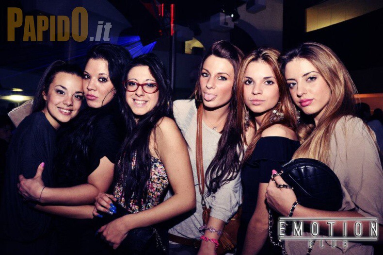 Sabato 10 Novembre 2012: 