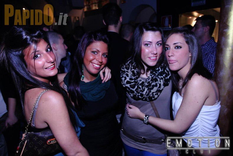 Sabato 10 Novembre 2012: 