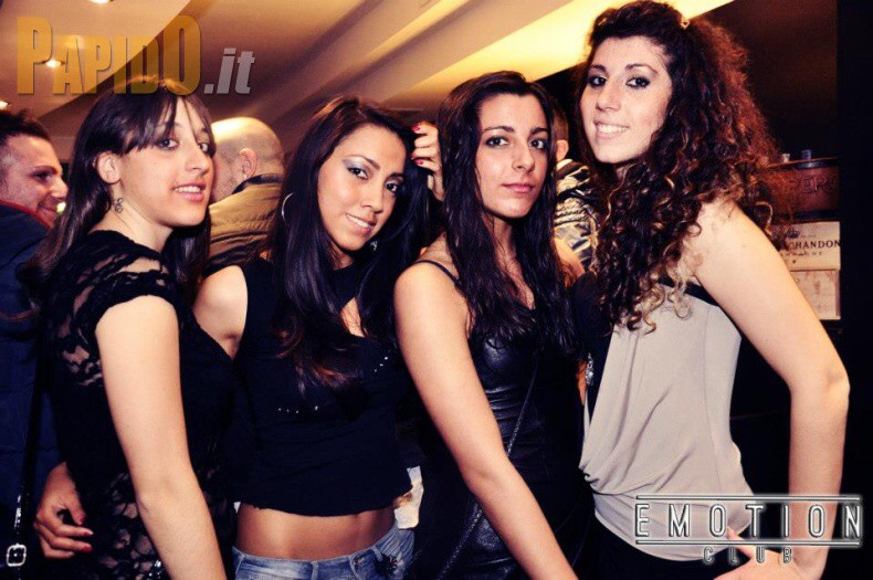 Sabato 10 Novembre 2012: 