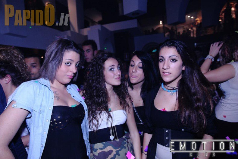 Sabato 10 Novembre 2012: 