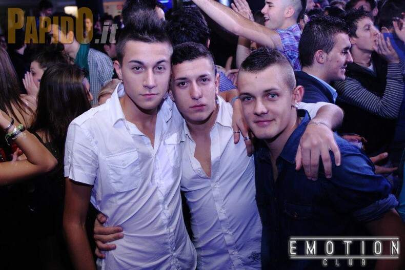 Sabato 10 Novembre 2012: 