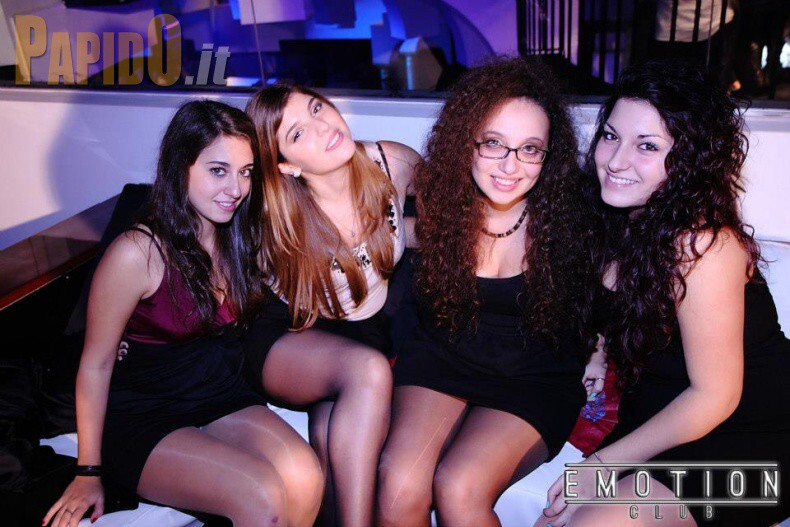 Sabato 10 Novembre 2012: 