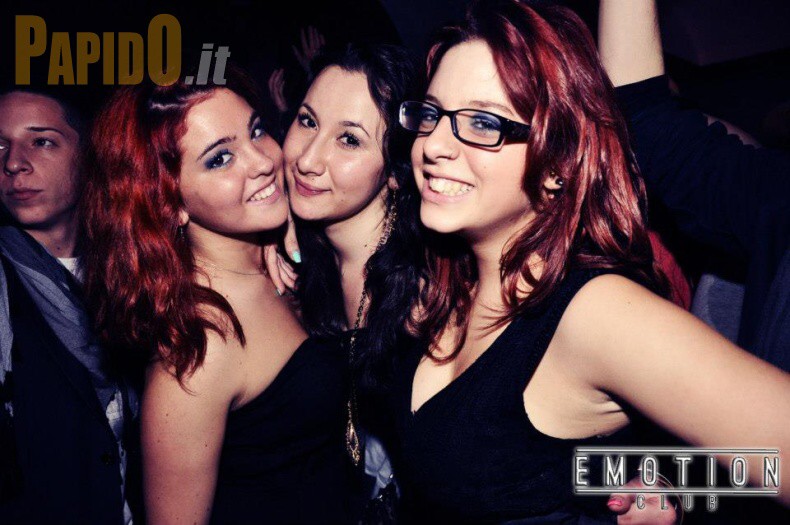 Sabato 10 Novembre 2012: 