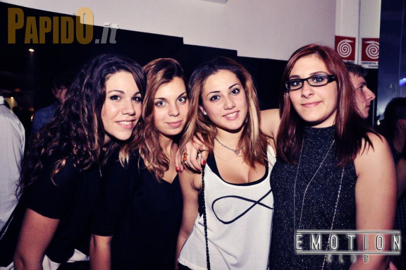 Sabato 10 Novembre 2012: 