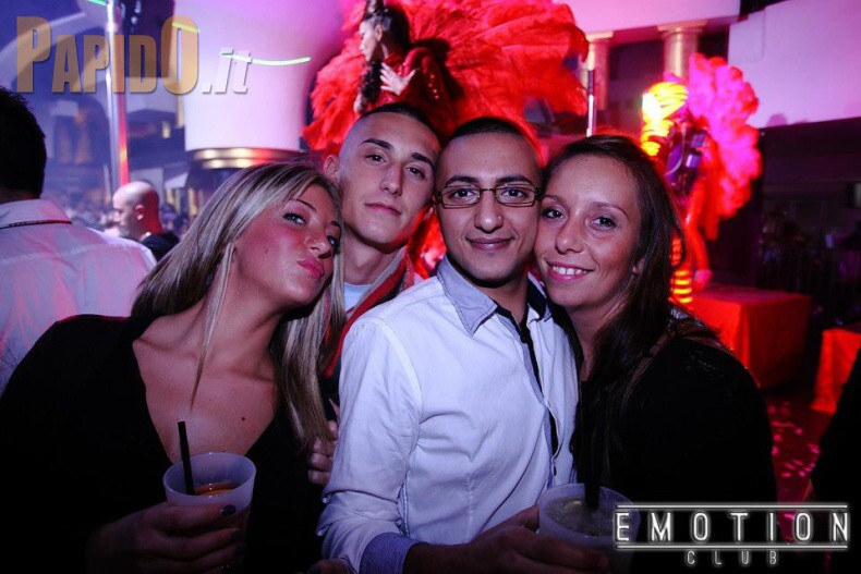 Sabato 10 Novembre 2012: 