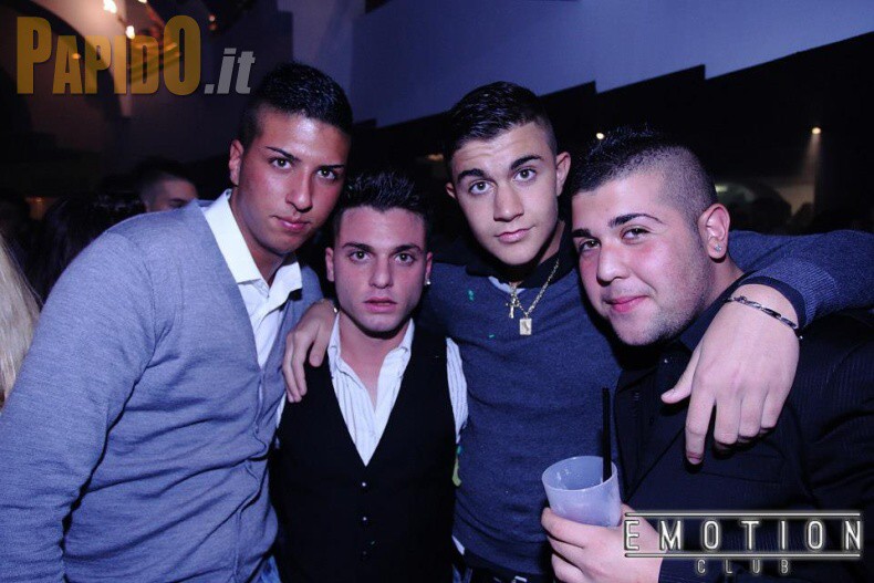 Sabato 10 Novembre 2012: 