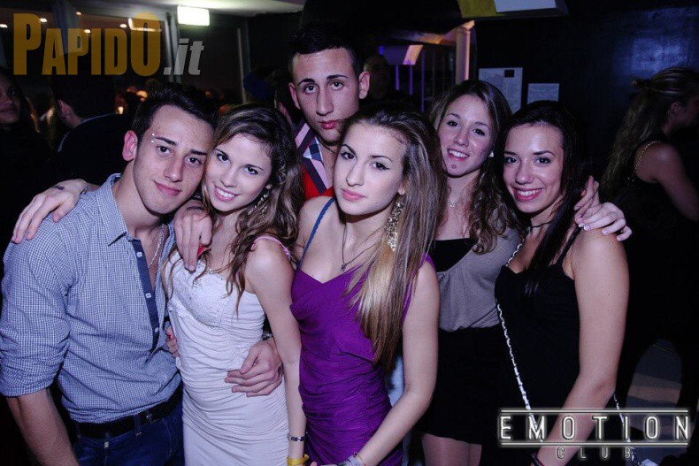 Sabato 10 Novembre 2012: 