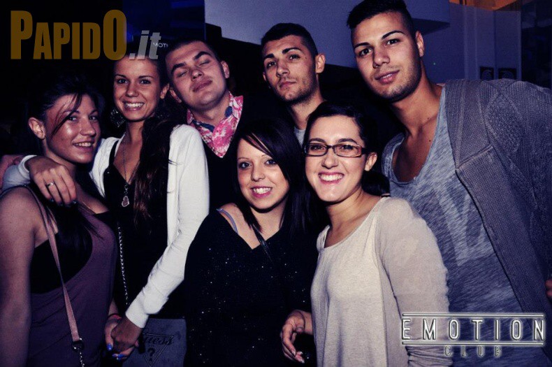 Sabato 10 Novembre 2012: 