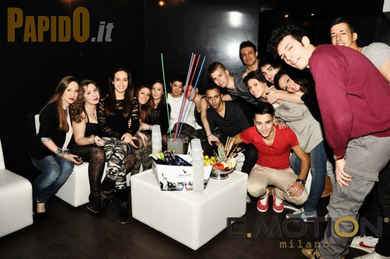 Sabato 12 Gennaio 2013: 