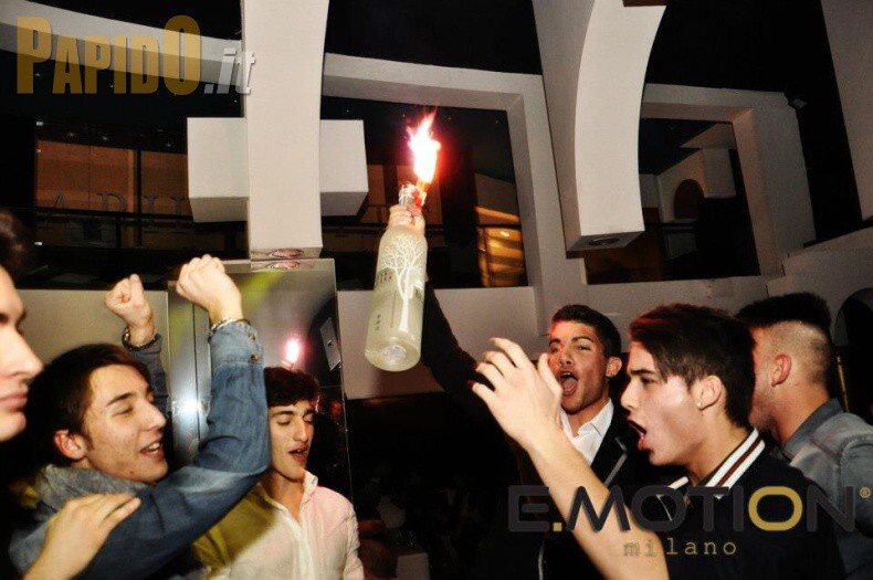 Sabato 12 Gennaio 2013: 