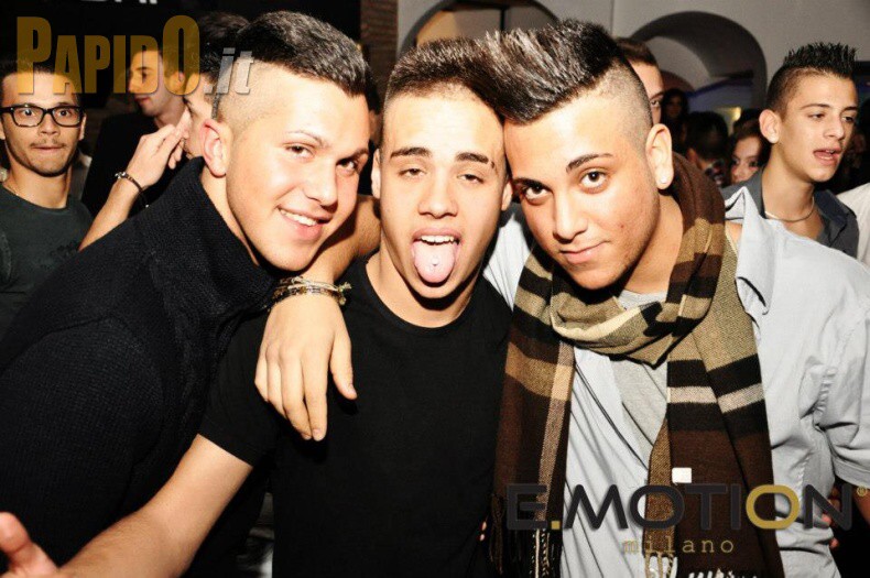 Sabato 12 Gennaio 2013: 