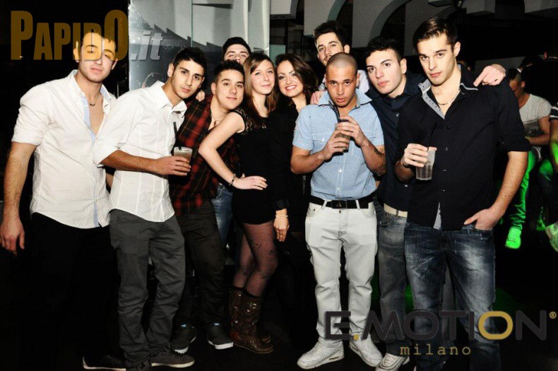 Sabato 12 Gennaio 2013: 