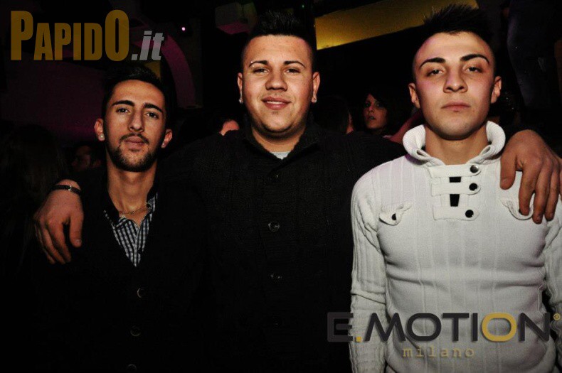 Sabato 12 Gennaio 2013: 